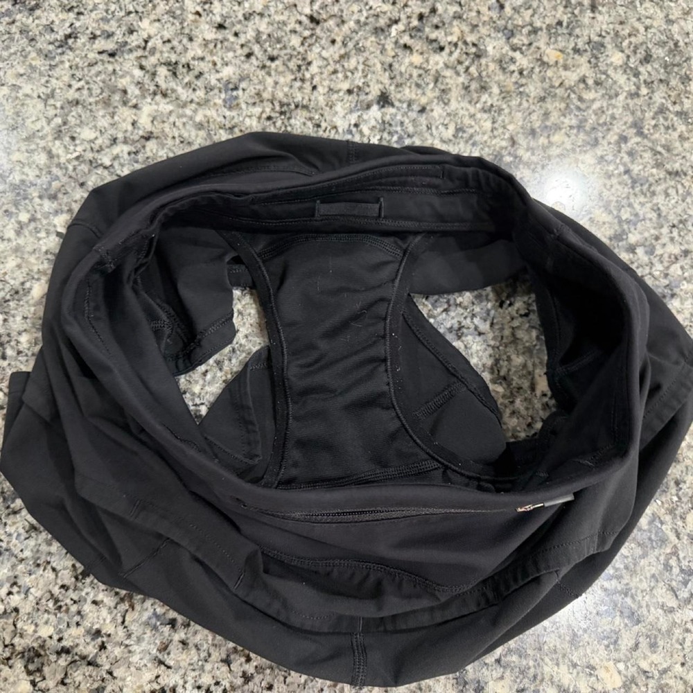 Lululemon Speed Up Short Long *4" Updated Fit Black - Picture 7 of 7